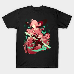 Scarlet Leaves Kazuha T-Shirt